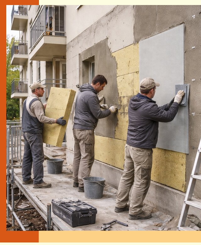 Профессиональное утепление домов в Луховицах — тепло, надежность, экономия